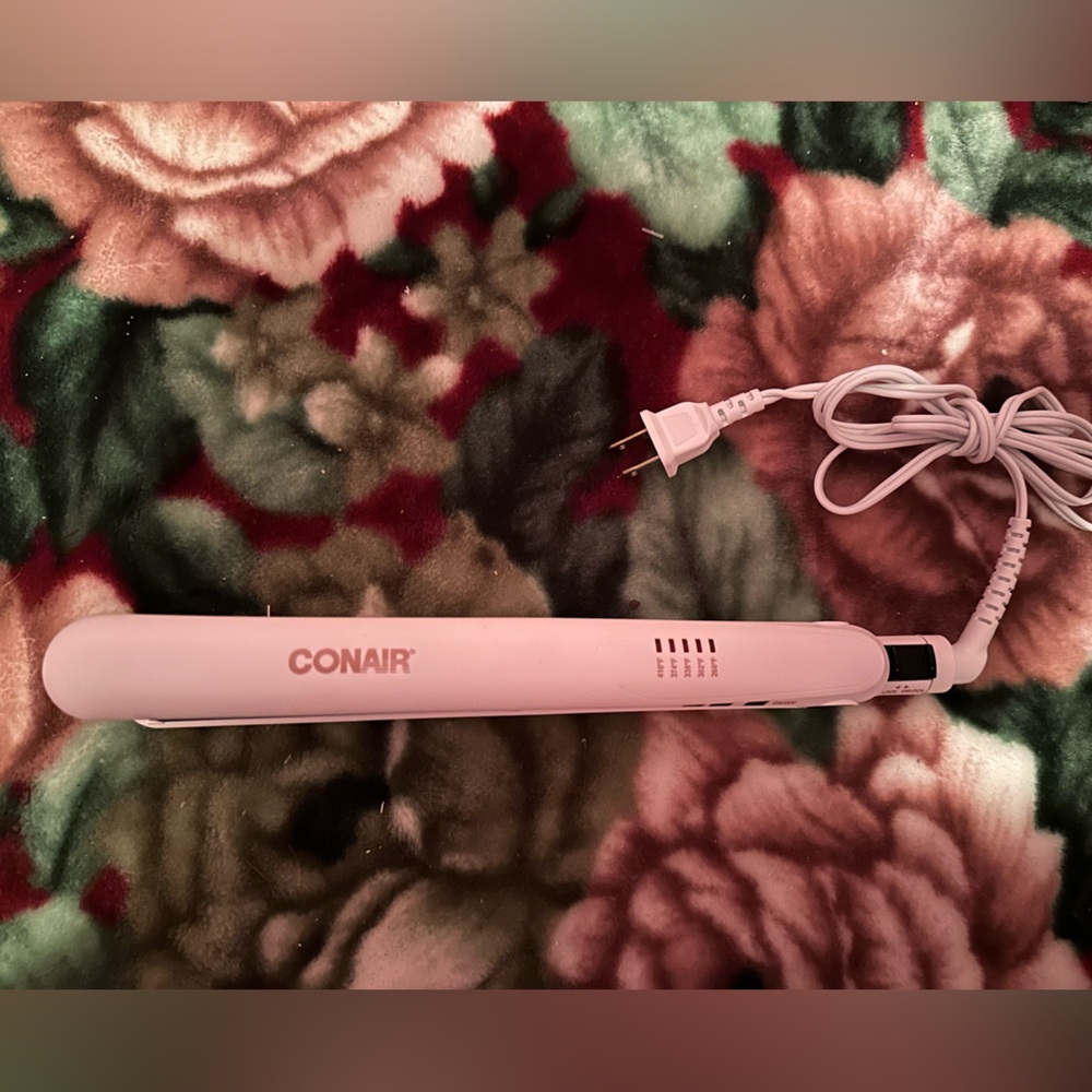 Conair Hair Straightener